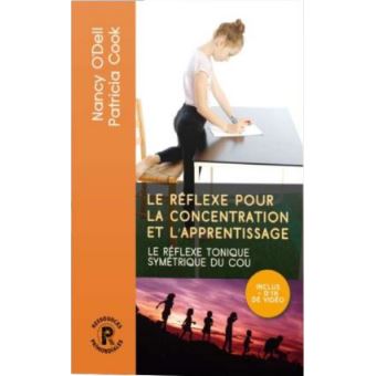 Le réflexe pour la concentration et l'apprentissage