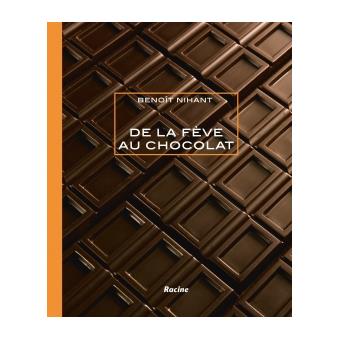 Benoît Nihant - De la fève au chocolat