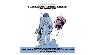 Wish you were here symphonic Edition limitée