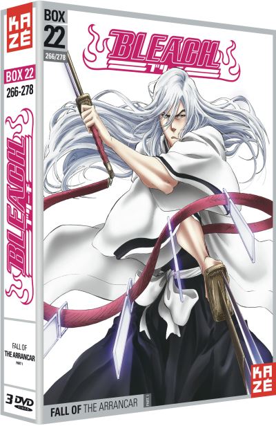 Bleach Saison 5 Partie 22 DVD