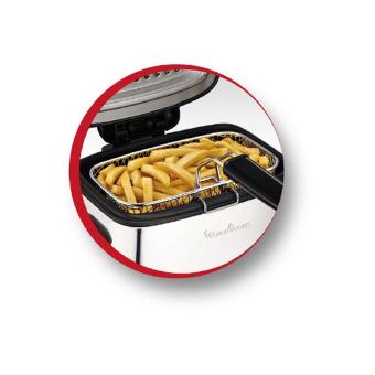 Af220010 Minifrito Friteuse Electrique - Friteuse BUT