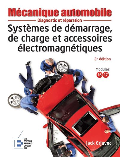 Systemes de demarrage de charge et accessoires electromagneg