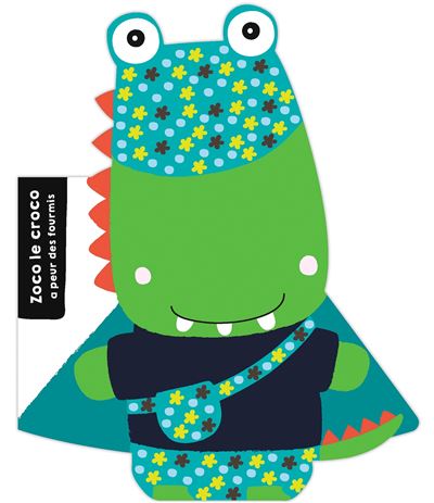 Zoco le croco - Super zeroes