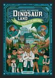 Mène l'enquête en anglais : Dinosaur Land