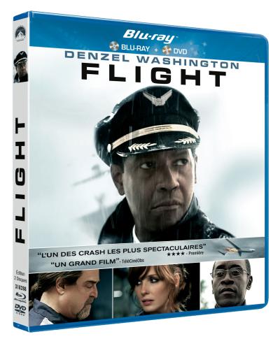 Flight - Combo Blu-Ray + DVD