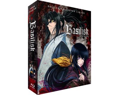 The Kôga Ninja Scrolls - Intégrale - 3 Blu-ray