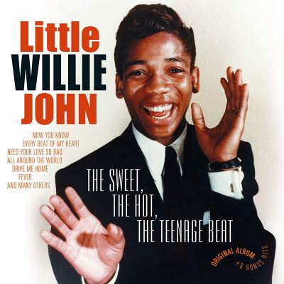 Sweet the hot teenage beat