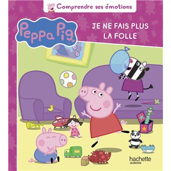 Peppa Pig - Peppa Pig - Livre son Emotions - Collectif - cartonné