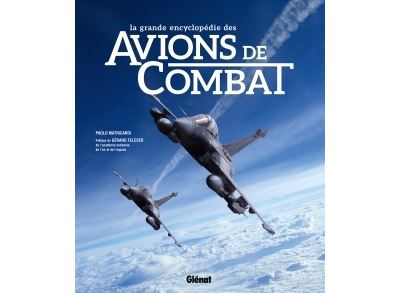 La grande encyclopédie des avions de combat NE - Paolo Matricardi - cartonné