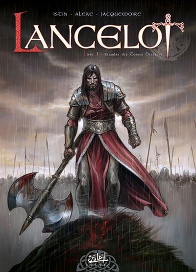 Lancelot -  ALEXE+ISTIN - cartonné
