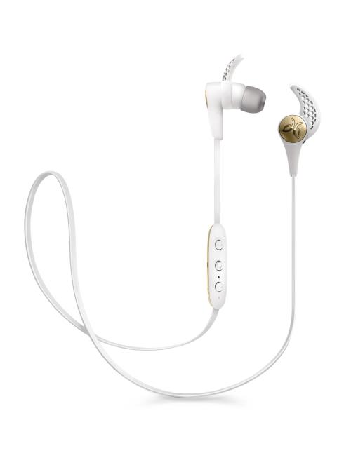 Jaybird X3 Bluetooth draadloze sporthoofdtelefoon Wit