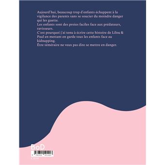 Le kidnapping raconté aux enfants