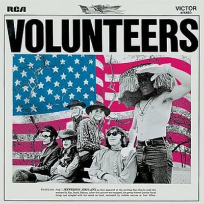Volunteers/180gr