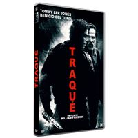 Traqué DVD