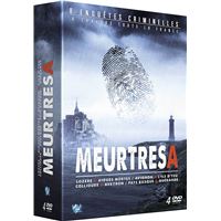 Coffret Meurtres à... DVD