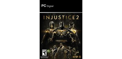 Injustice 2 - Legendary Edition