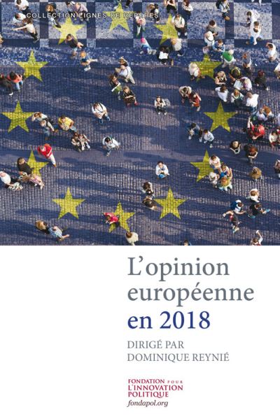 L'opinion europenne en 2018
