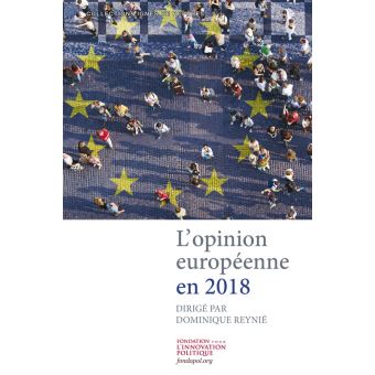 L'opinion européenne en 2018