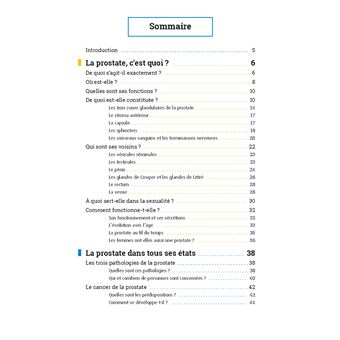 Prostate, on vous dit tout !