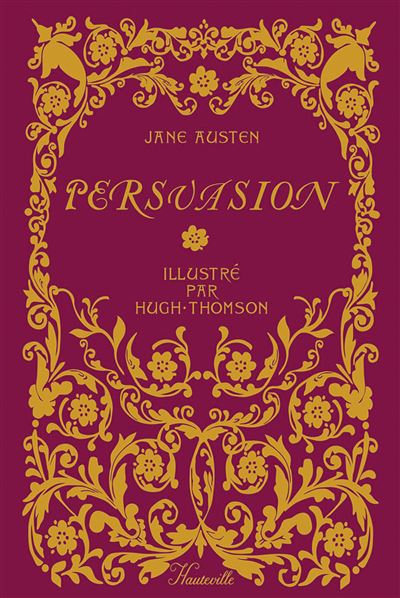 Persuasion (Collector) - Jane Austen - relié