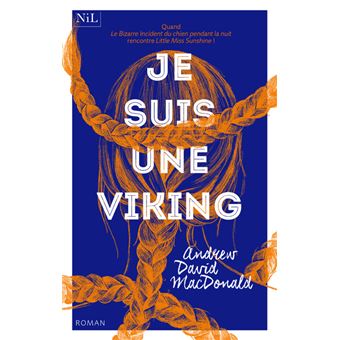 Je suis une viking