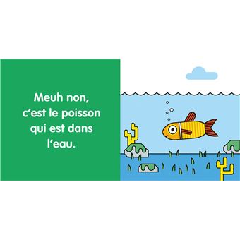 Elle est où, la vache ?