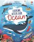 Looking After our Oceans - Livre