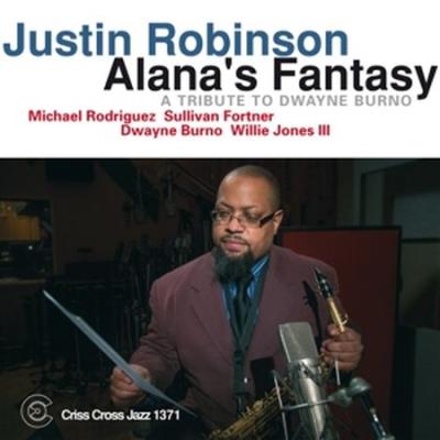 Alana's fantasy : A tribute to Dwayne Burno