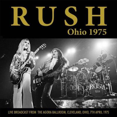 Ohio Agora ballroom Radio Broadcast Cleveland 1975