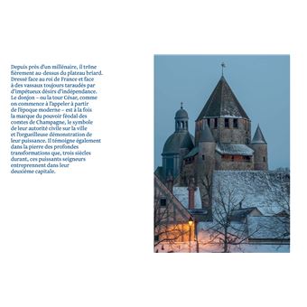 Sur les chemins de Provins