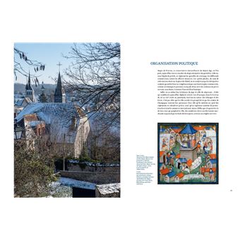 Sur les chemins de Provins