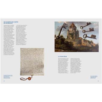 Sur les chemins de Provins