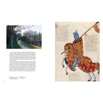 Sur les chemins de Provins