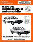 Revue technique automobile 457.1 VW Passat-Santana essence tous types (82/85)