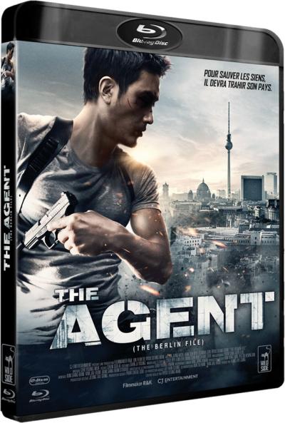 The Agent Blu-Ray