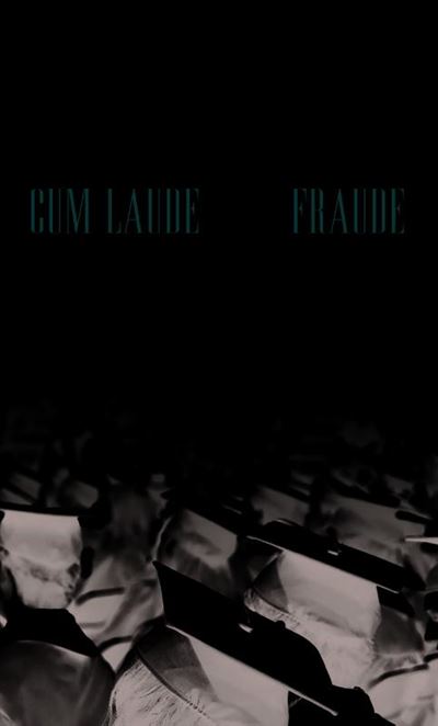 Cum laude met fraude