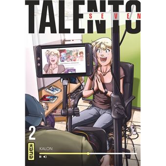 Talento Seven - Tome 2