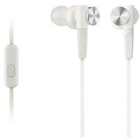 Ecouteurs Sony MDR-XB50AP Blanc