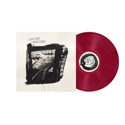 Every Loser Limited Edition Fnac Exklusives rotes Vinyl