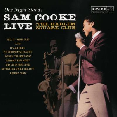Live at the Harlem Square Club Vinyle 180 gr