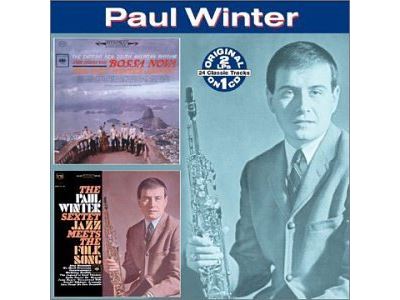 Jazz meets the bossa nova/folk