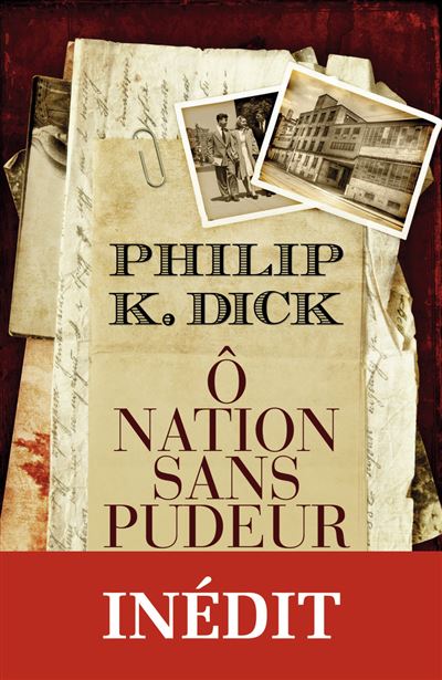 O Nation sans pudeur