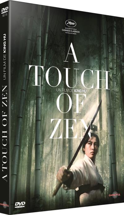A Touch of Zen DVD