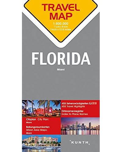 Floride 1:800 000