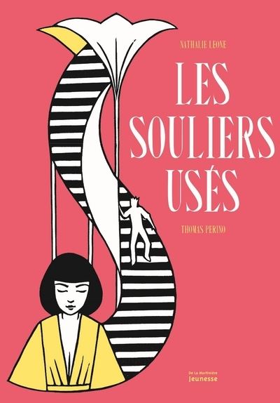 Les souliers uses