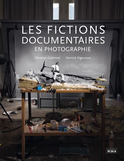Fictions documentaires - Christian Gattinoni - broché