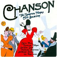 Chansons the essential french café collection