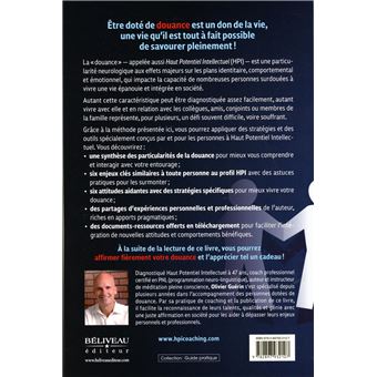 Mieux vivre la douance - Reconnaître et assumer le génie en soi