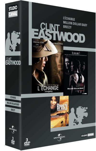 Coffret Clint Eastwood