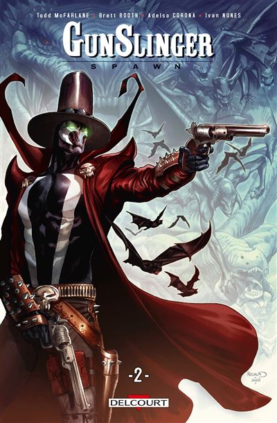 Gunslinger Spawn - Tome 02 (2023)